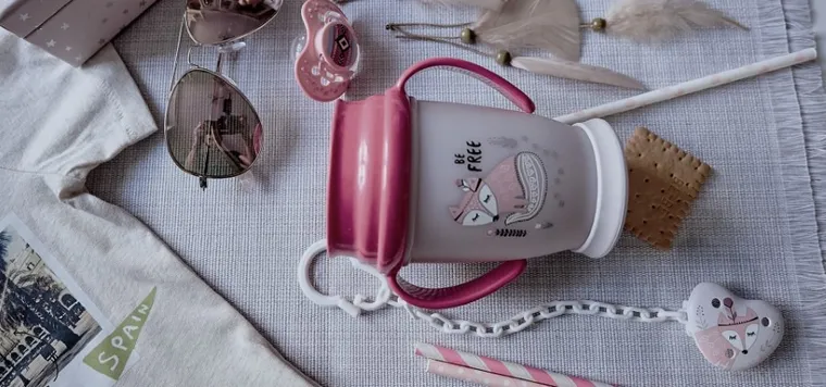 Lovi, Indian Summer, łańcuszek do smoczka