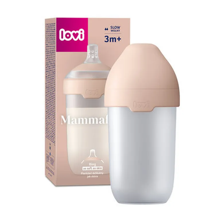 Lovi, Mammafeel, butelka, 250 ml