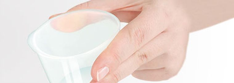 Lovi, Medical+, butelka, 0+, 150 ml