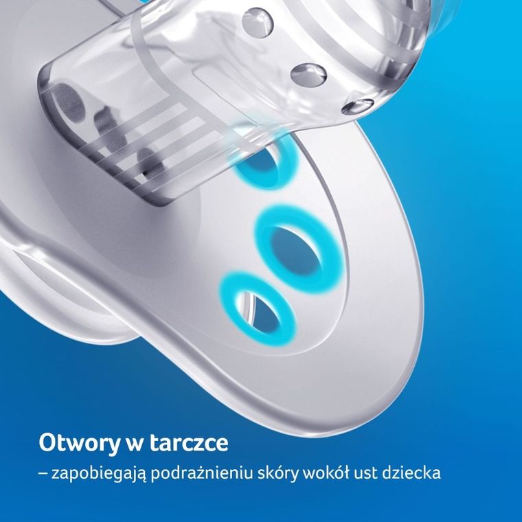 Lovi, Wild Soul Boy, smoczek dynamiczny, silikonowy, 3-6m, 2 szt.