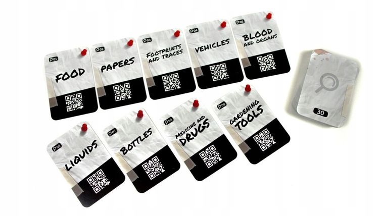 Lucky Duck Games, Kroniki Zbrodni: Edycja specjalna, gra strategiczna VR