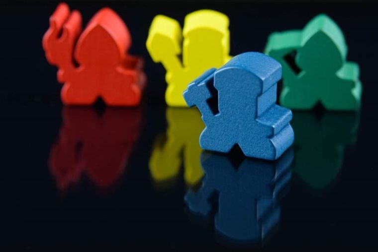 Lucrum Games, Brzdęk! Ekspedycje: Po złoto i pajęczyny, gra strategiczna