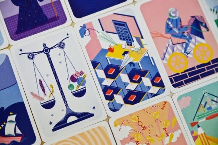 Lucrum Games, Gra Dla Młodych Buntowniczek, gra towarzyska