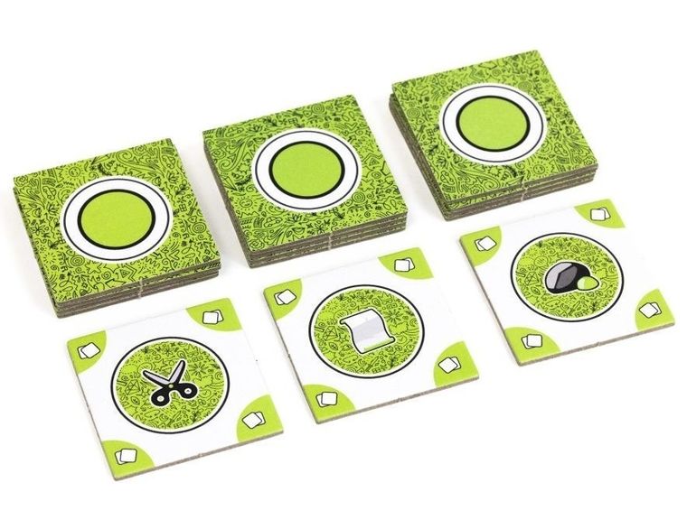 Lucrum Games, Linx, gra logiczna