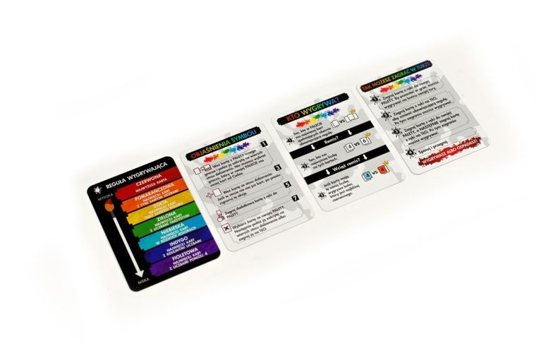 Lucrum Games, Red7, gra familijna