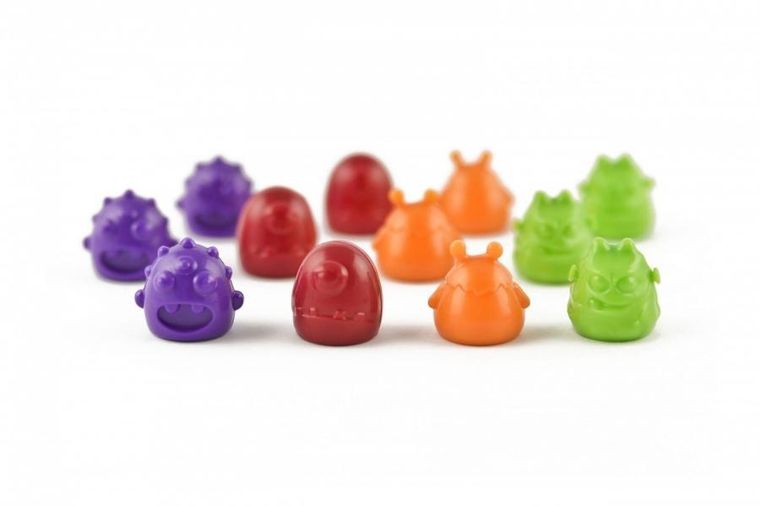 Lucrum Games, Ufodron, gra familijna