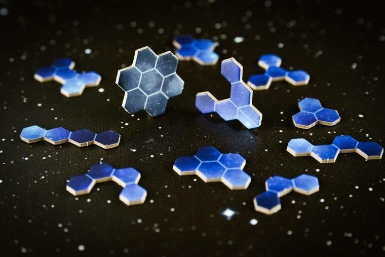 Lucrum Games, W stronę słońca, gra strategiczna