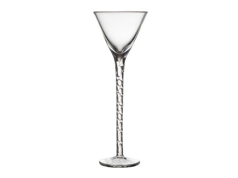 Lyngby Glas, Aquavit, kieliszki do wódki, Rom, transparentne