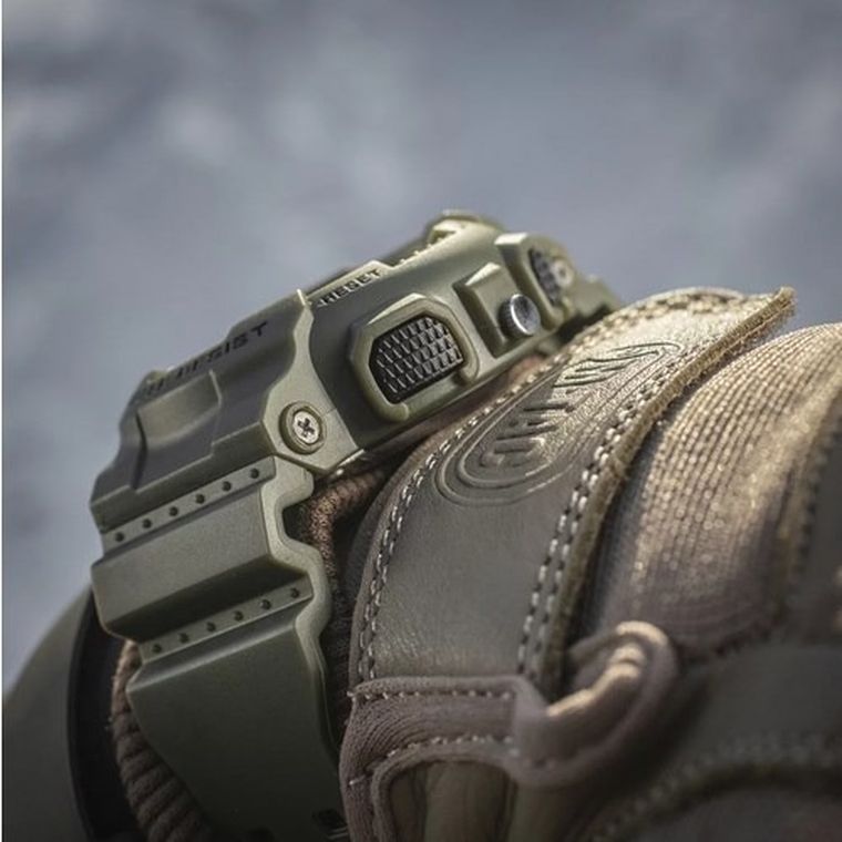 M-tac, zegarek sportowy, oliwkowy