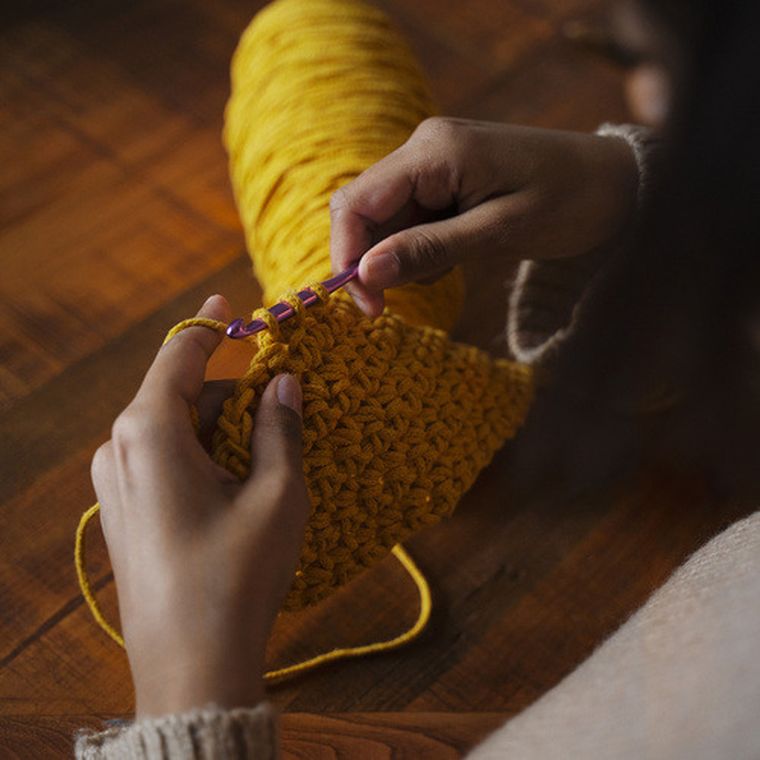 Maaleo, estaw do szydełkowania, 69 elementów