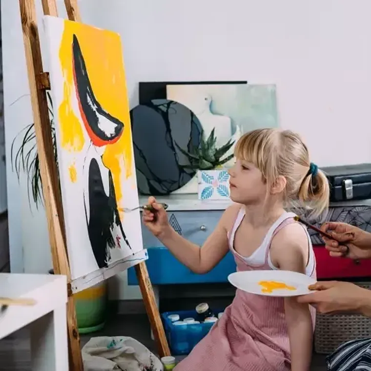 Maaleo, farby akrylowe, 100 ml, 12 szt.