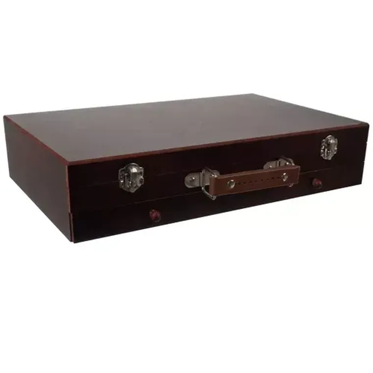 Maaleo, zestaw do malowania w walizce, 129 szt.