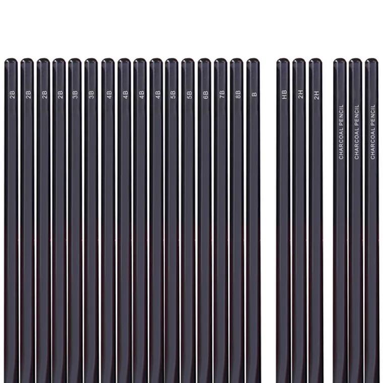 Maaleo, zestaw do szkicowania w etui, 29 elementów