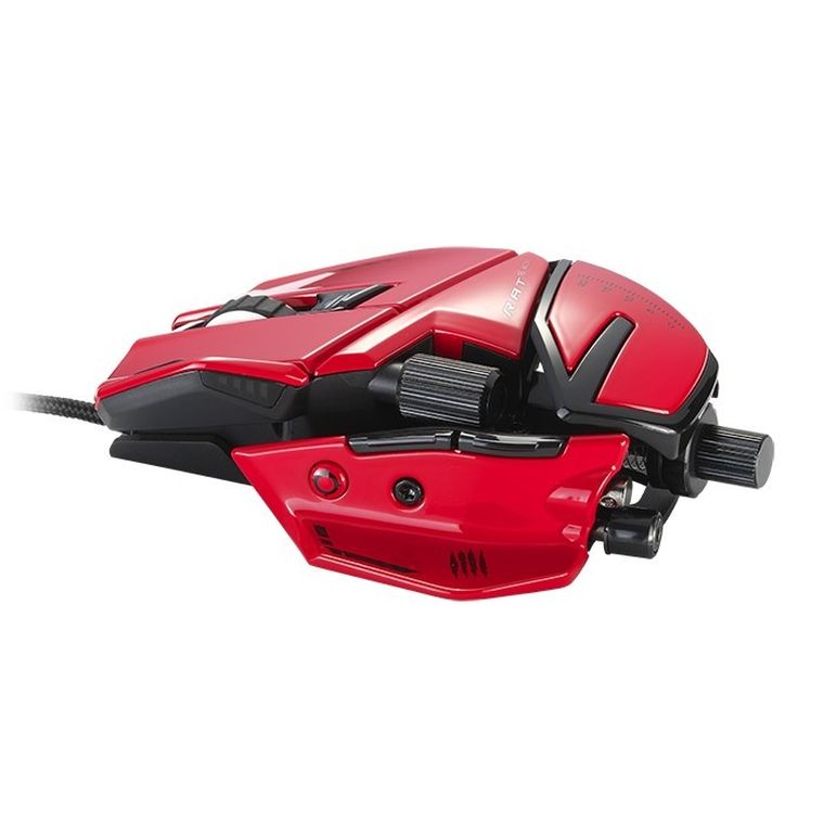 Mad Catz R.A.T. 8+ ADV Optical, mysz komputerowa