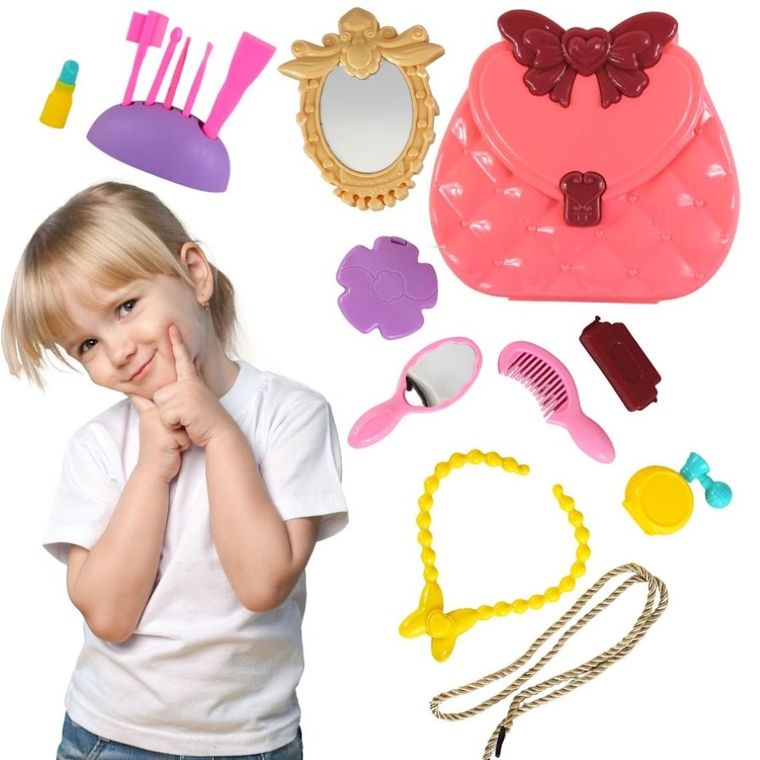 Madej, zestaw piękności w torebce, 18 elementów