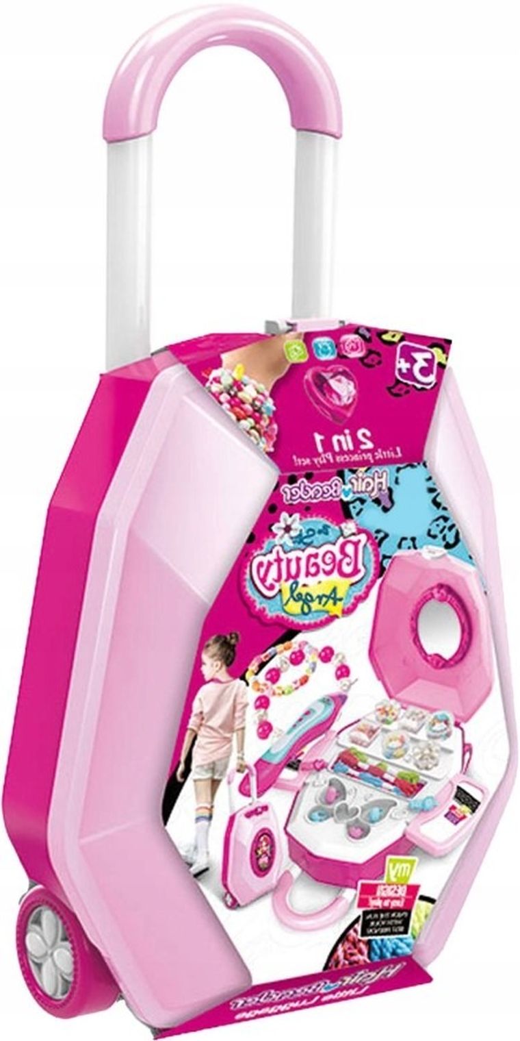 Madej, zestaw piękności w walizce