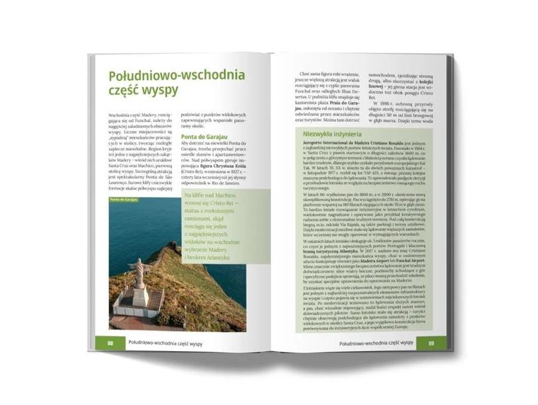 Madera i Porto Santo