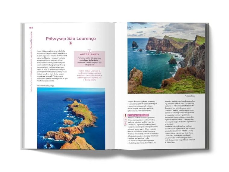 Madera i Porto Santo