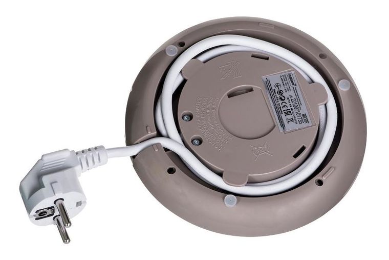 Maestro, czajnik elektryczny, ceramiczny, MR-071-BLACK