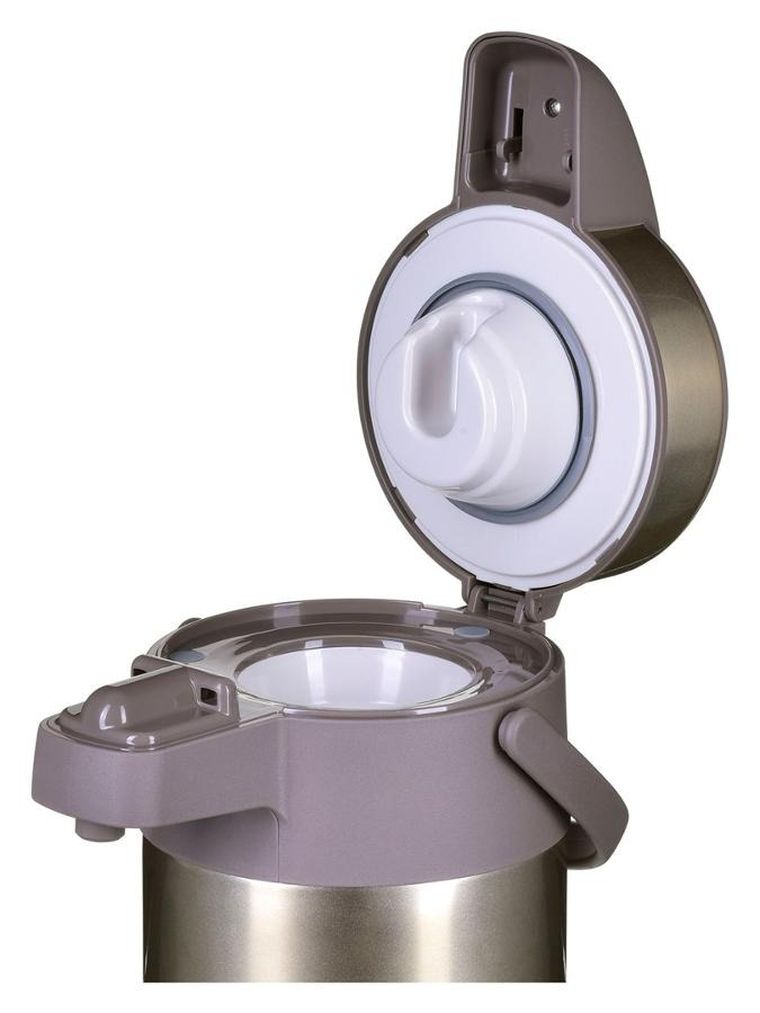 Maestro, termos turystyczny, złoty, 4l