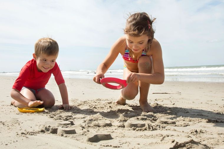 Magic Shapers Quut, Sunny Love, foremki