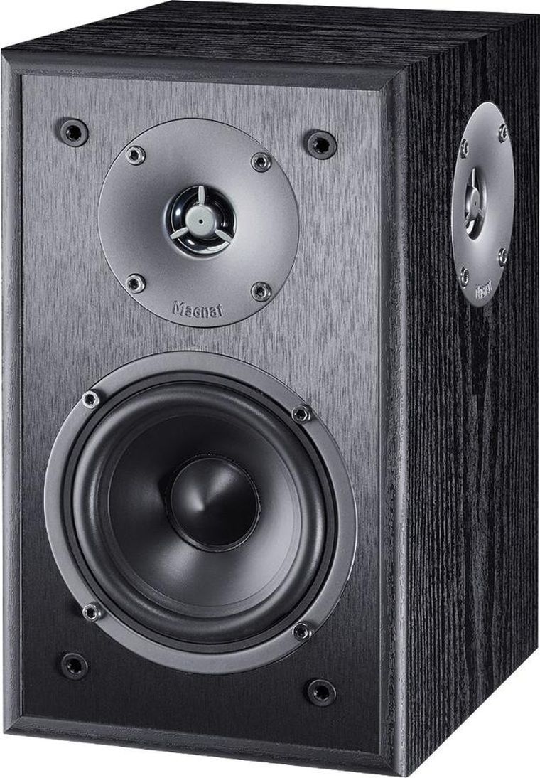 Magnat, Monitor S10 D, kolumna głośnikowa, czarna, 2 szt.