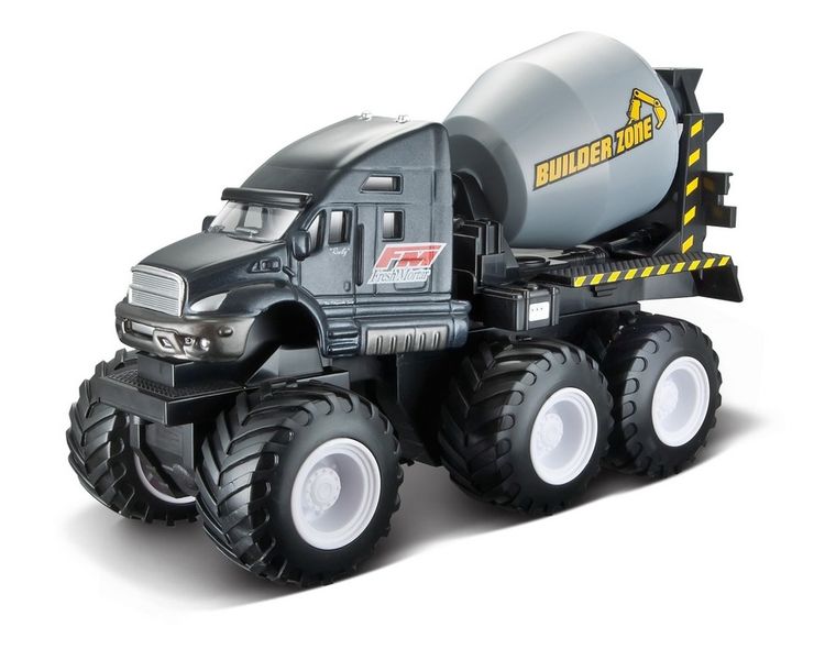 Maisto, Builder Zone Quarry Monsters, ciężarówka