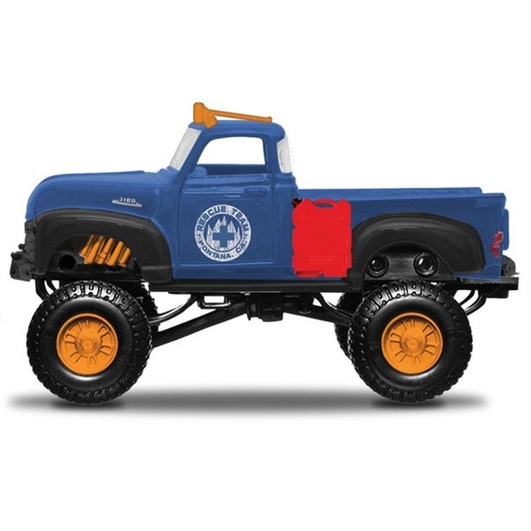 Maisto, Fresh Metal 4-4 Rebels, samochód terenowy