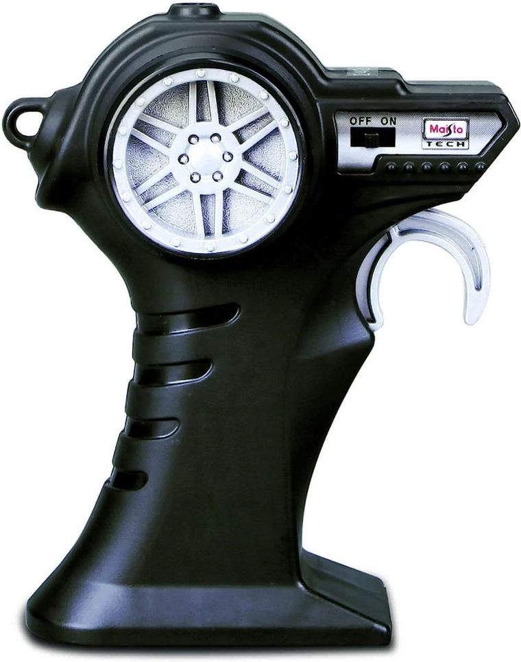 Maisto Tech, La Ferrari, model zdalnie sterowany, czarny, 1:24