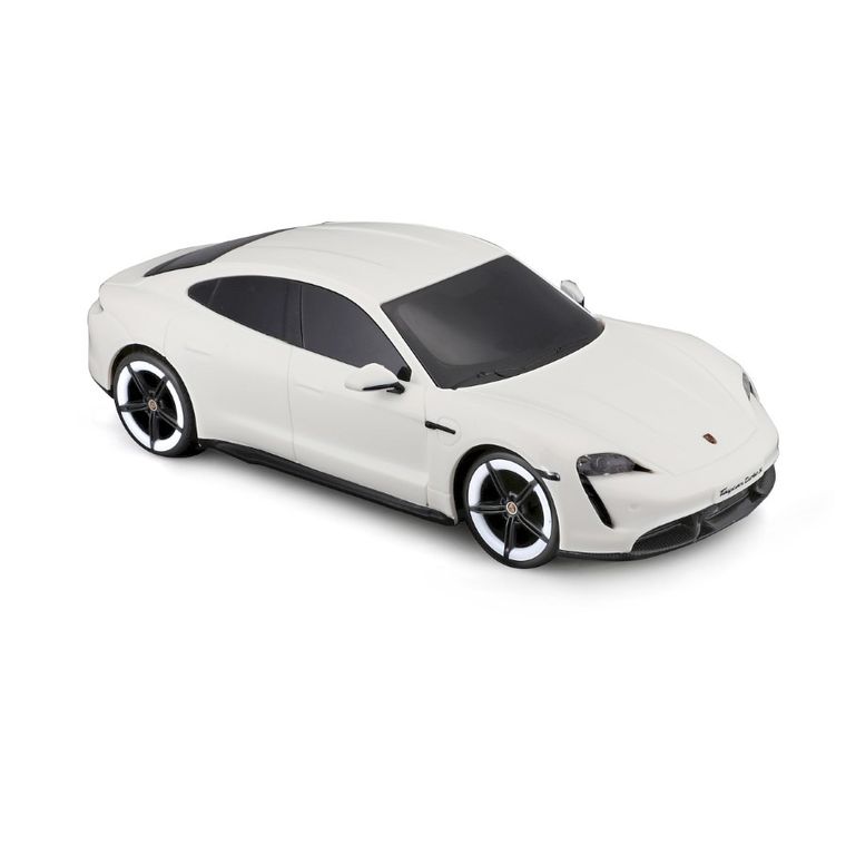 Maisto Tech, Porsche Taycan S, USB, premium, pojazd zdalnie sterowany, 1:24