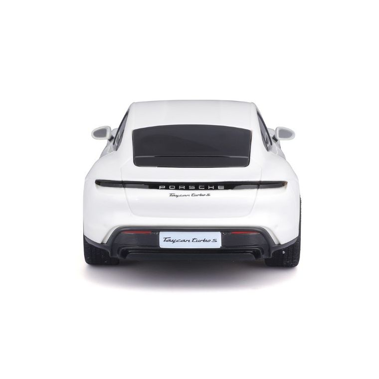 Maisto Tech, Porsche Taycan Turbo, model zdalnie sterowany, 1:24