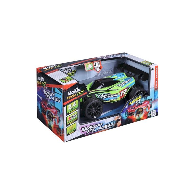 Maisto Tech, Whip Flash, pojazd zdalnie sterowany