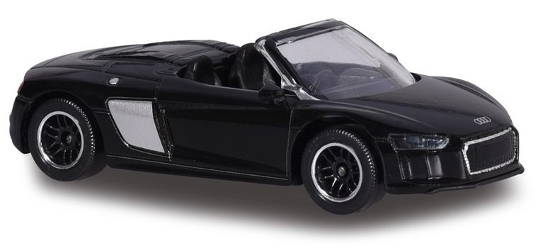 Majorette, auto miejskie, model pojazdu, resorak, 1:64, 1 szt.