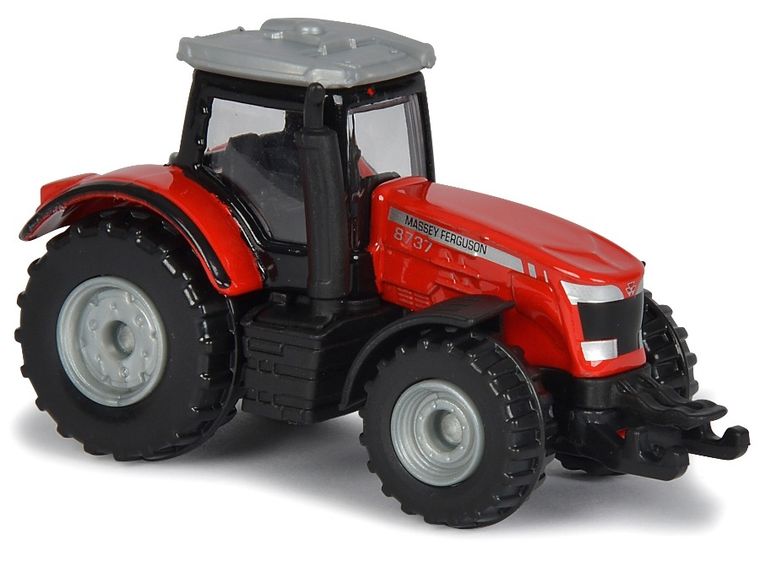 Majorette, pojazd wiejski, model pojazdu, resorak, 1:64, 1 szt.