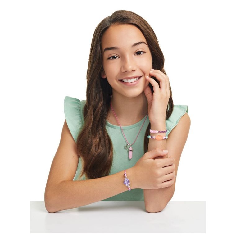 Make it Real, Positive Gems, zestaw do tworzenia biżuterii