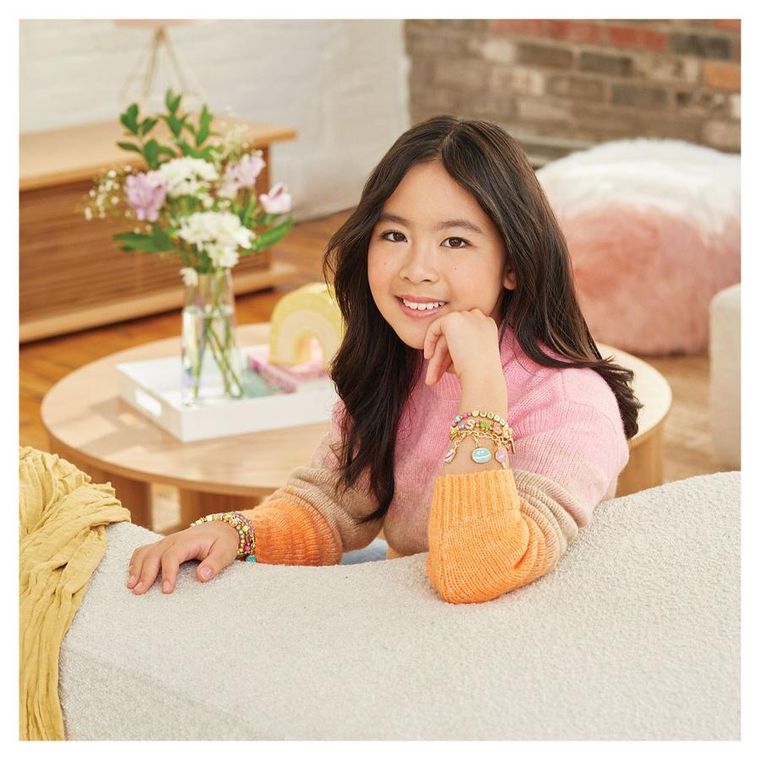 Make it Real, sweet treats, zestaw do robienia biżuterii