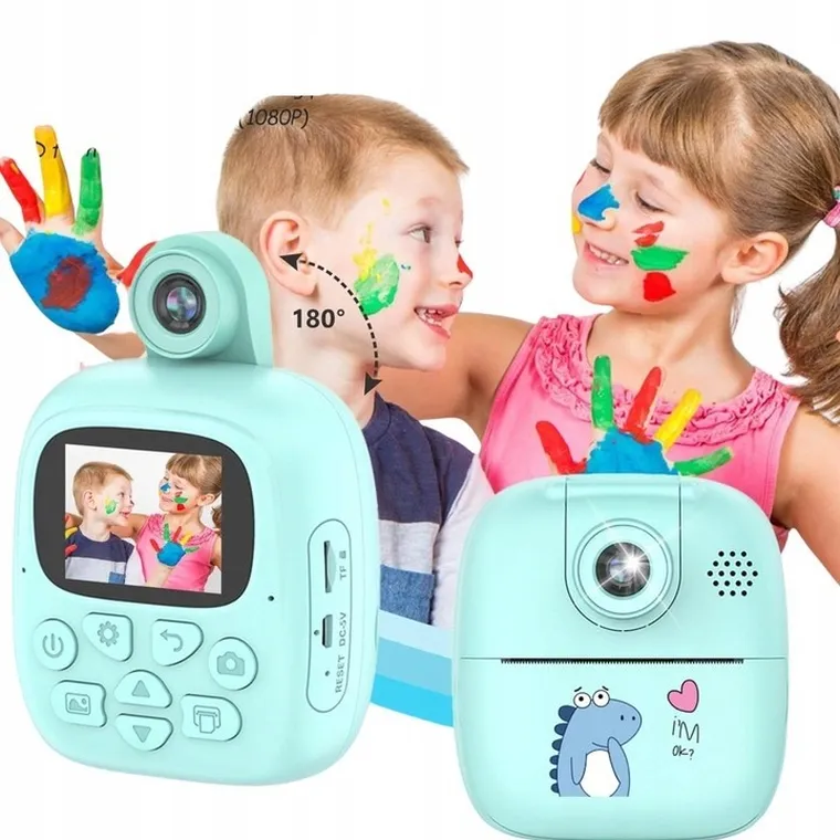 Maksik, aparat do drukowania, USB, 1 szt.