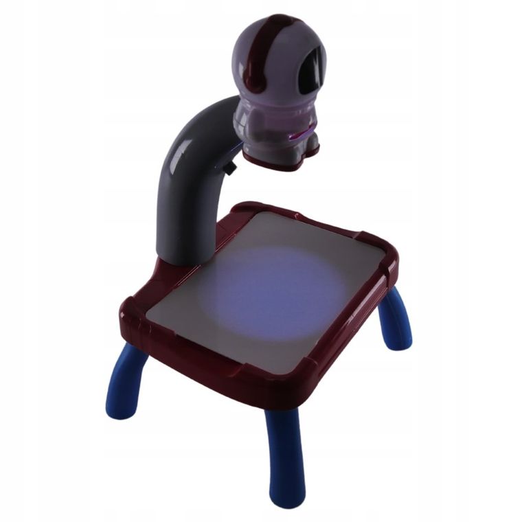 Maksik, projektor do nauki rysowania, kosmos