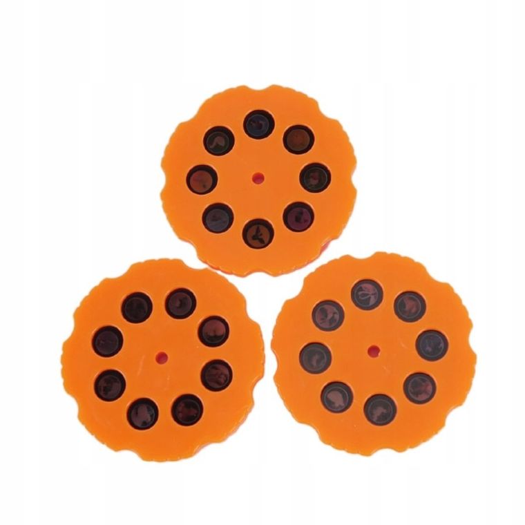 Maksik, projektor edukacyjny, farma