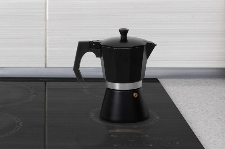 Maku, kawiarka aluminiowa, 300 ml