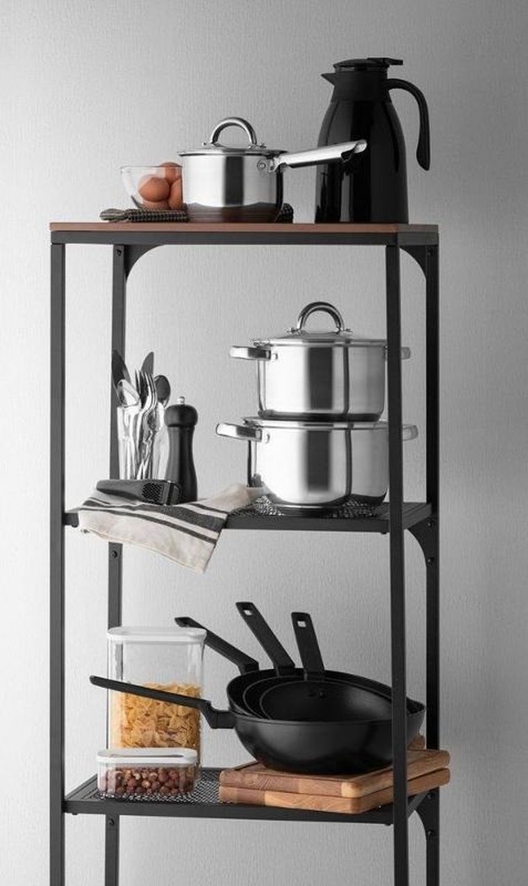 Maku, patelnia z powłoką nieprzywierającą, 20 cm