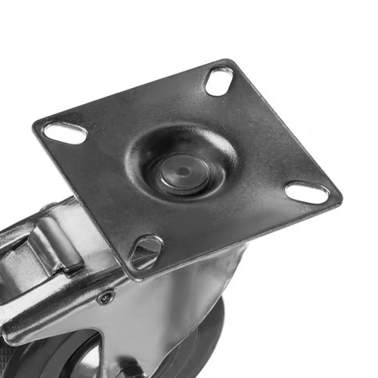 Malatec, kółka obrotowe, 4 szt.