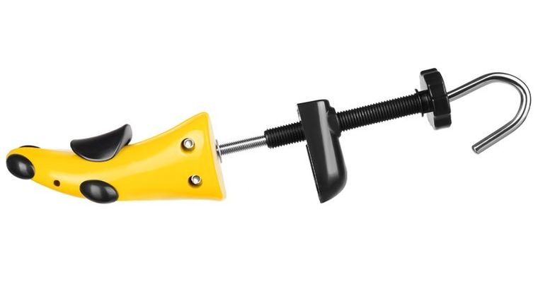 Malatec, plastikowe, prawidła do rozciągania butów, rozmiar 40-47