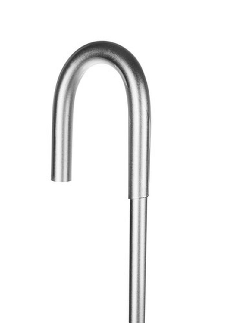 Malatec, półka prysznicowa zawieszana, srebrna