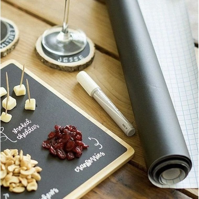 Malatec, tablica kredowa, samoprzylepna