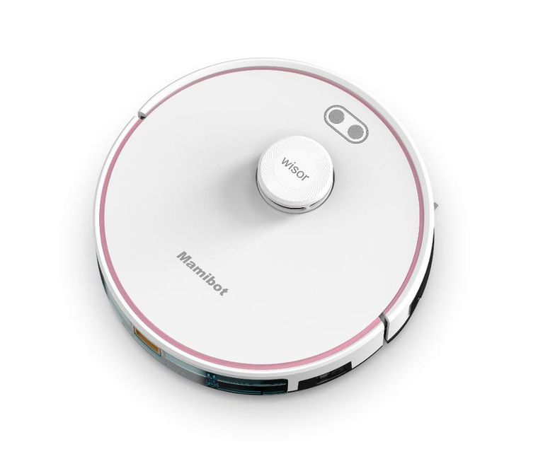 Mamibot, robot sprzątający, EXVAC880 T+, biały