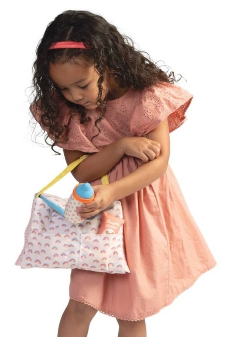 Manhattan Toy, Baby Stella, zestaw do pielęgnacji dla lalek