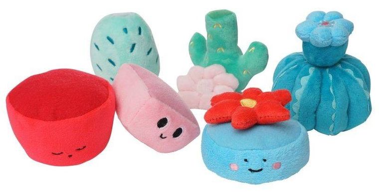 Manhattan Toy, Ogród kaktusów, pluszowa zabawka