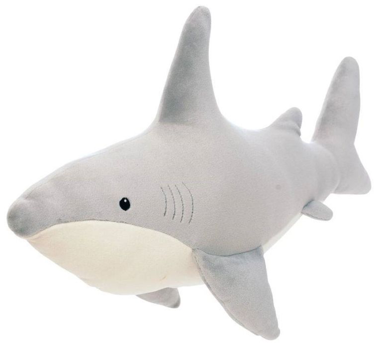 Manhattan Toy, Velveteen, Rekin Snarky, maskotka