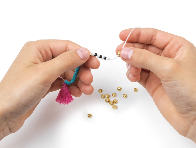 Maped Creativ, bransoletki, koraliki, zestaw kreatywny